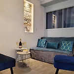 아파트 L Etablissement La A 2 Pas Vous Propose, 3 Deux , 1 , Netflix, Lits Faits A Votre Arrivee, Serviettes De Toilette, Menage, Wifi, En Hyper Centre ,plage A 100m, Box A Velos, Paiement 3 Fois Sans Frais, Prix Comp *