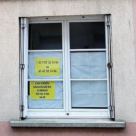 L'établissement La A 2 Pas , Vous Propose 4 Neufs Avec Services , Lits Faits à Votre Arrivée , Serviettes De Toilette , Ménage , Wifi , En Hyper Centre , Vue à 50m , Est Accessible à Pied Appartement *