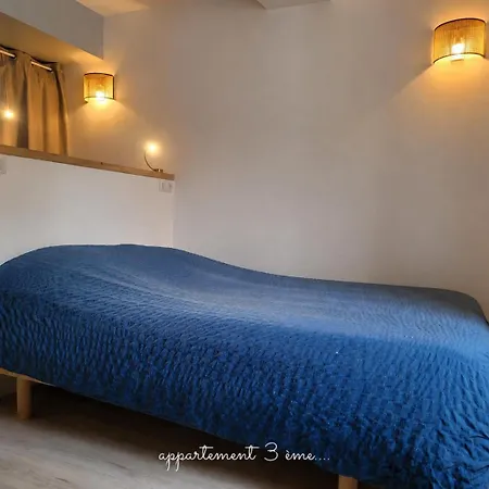 L Etablissement La A 2 Pas Vous Propose, 3 Deux Chambres, 1 Piece Avec Climatiseur , Netflix, Lits Faits A Votre Arrivee, Serviettes De Toilette, Menage, Wifi, En Hyper Centre ,plage A 100m, Box A Velos Διέππη