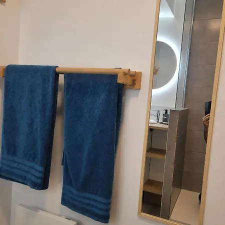 L Etablissement La A 2 Pas Vous Propose, 3 Deux Chambres, 1 Piece Avec Climatiseur , Netflix, Lits Faits A Votre Arrivee, Serviettes De Toilette, Menage, Wifi, En Hyper Centre ,plage A 100m, Box A Velos *
