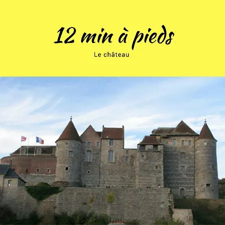 L Etablissement La A 2 Pas Vous Propose, 3 Deux Chambres, 1 Piece Avec Climatiseur , Netflix, Lits Faits A Votre Arrivee, Serviettes De Toilette, Menage, Wifi, En Hyper Centre ,plage A 100m, Box A Velos