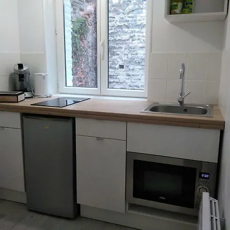 L'établissement La A 2 Pas , Vous Propose 4 Neufs Avec Services , Lits Faits à Votre Arrivée , Serviettes De Toilette , Ménage , Wifi , En Hyper Centre , Vue à 50m , Est Accessible à Pied Appartement *