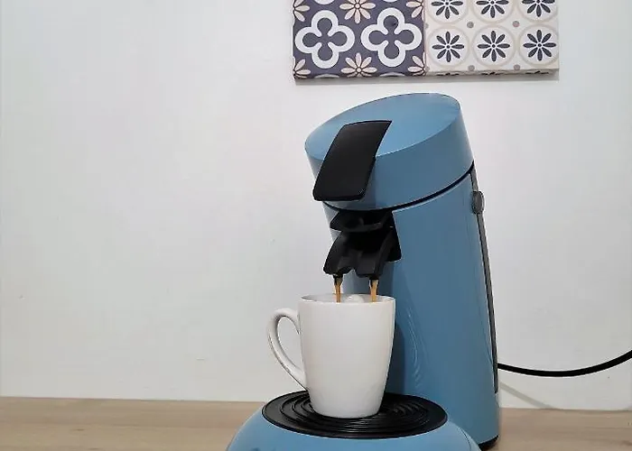 L'établissement La A 2 Pas , Vous Propose 4 Neufs Avec Services , Lits Faits à Votre Arrivée , Serviettes De Toilette , Ménage , Wifi , En Hyper Centre , Vue à 50m , Est Accessible à Pied Appartement Dieppe