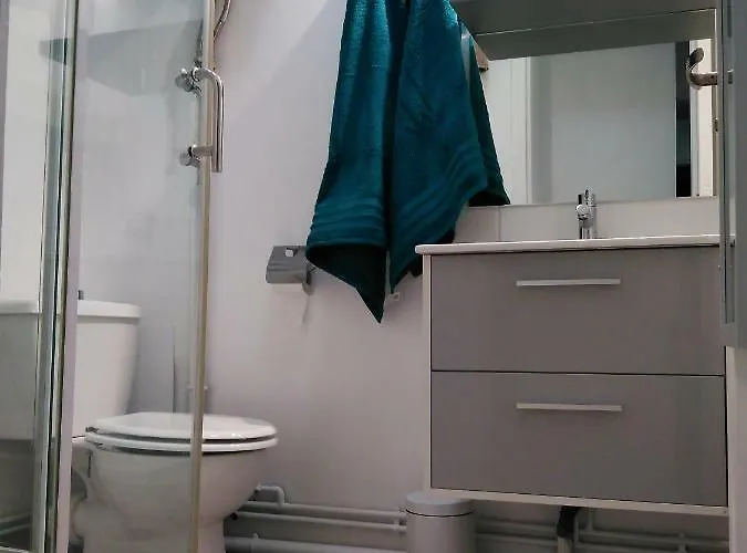 L'établissement La A 2 Pas , Vous Propose 4 Neufs Avec Services , Lits Faits à Votre Arrivée , Serviettes De Toilette , Ménage , Wifi , En Hyper Centre , Vue à 50m , Est Accessible à Pied *